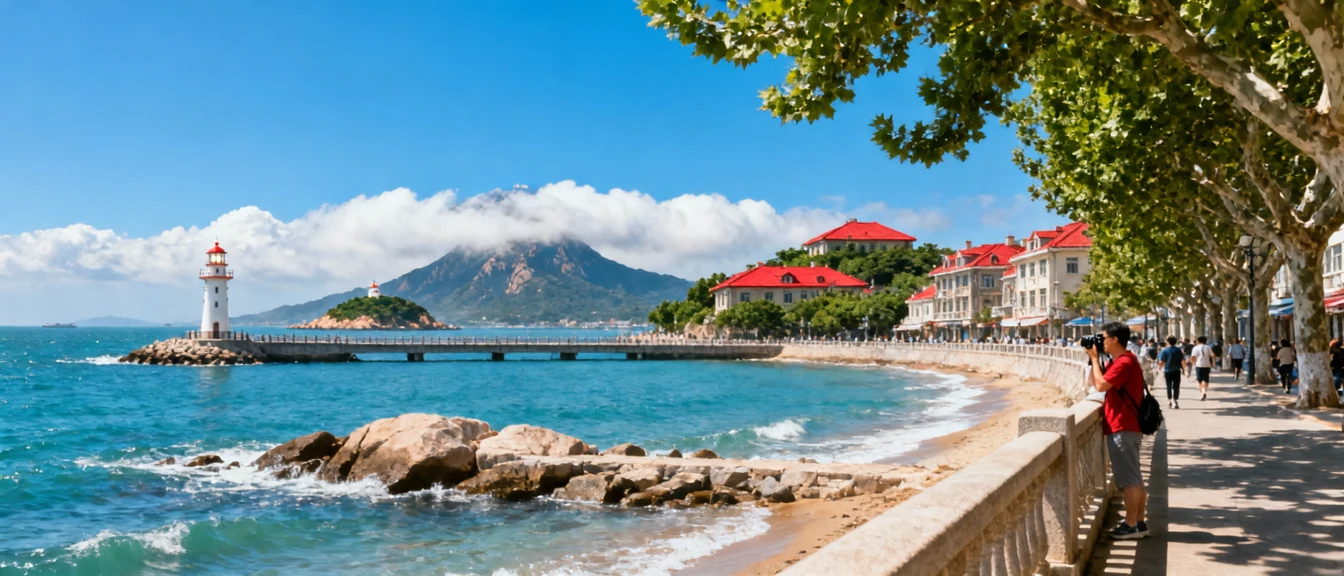 Qingdao day trips