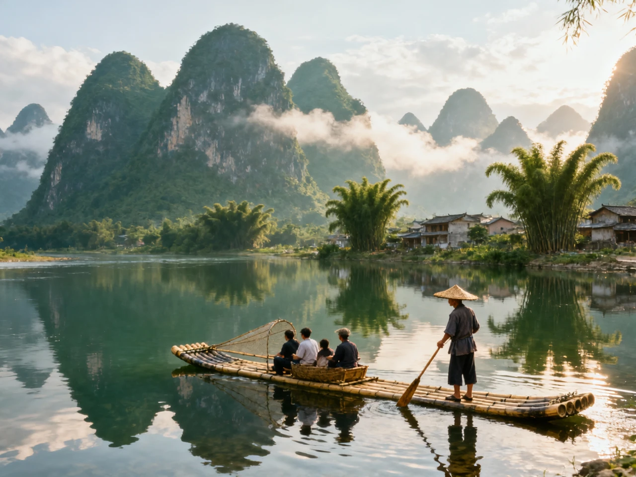 Elephant Trunk Hill, Guilin