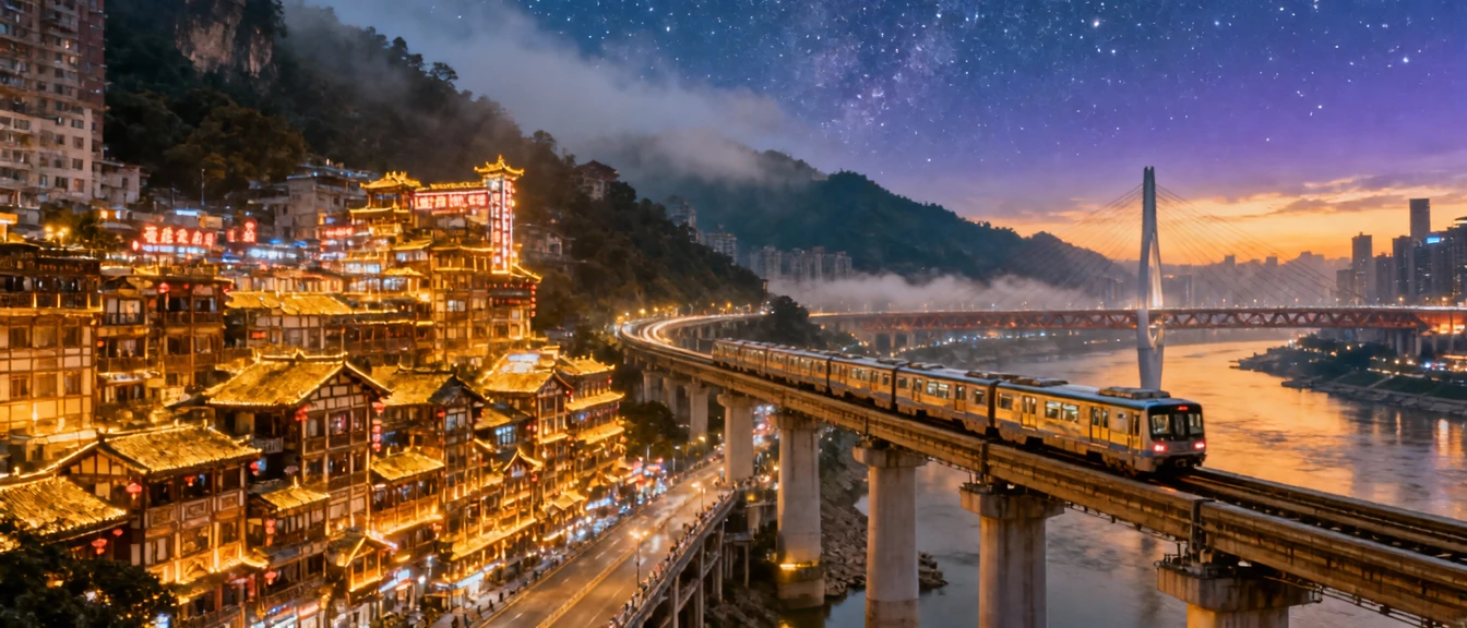Chongqing day trips