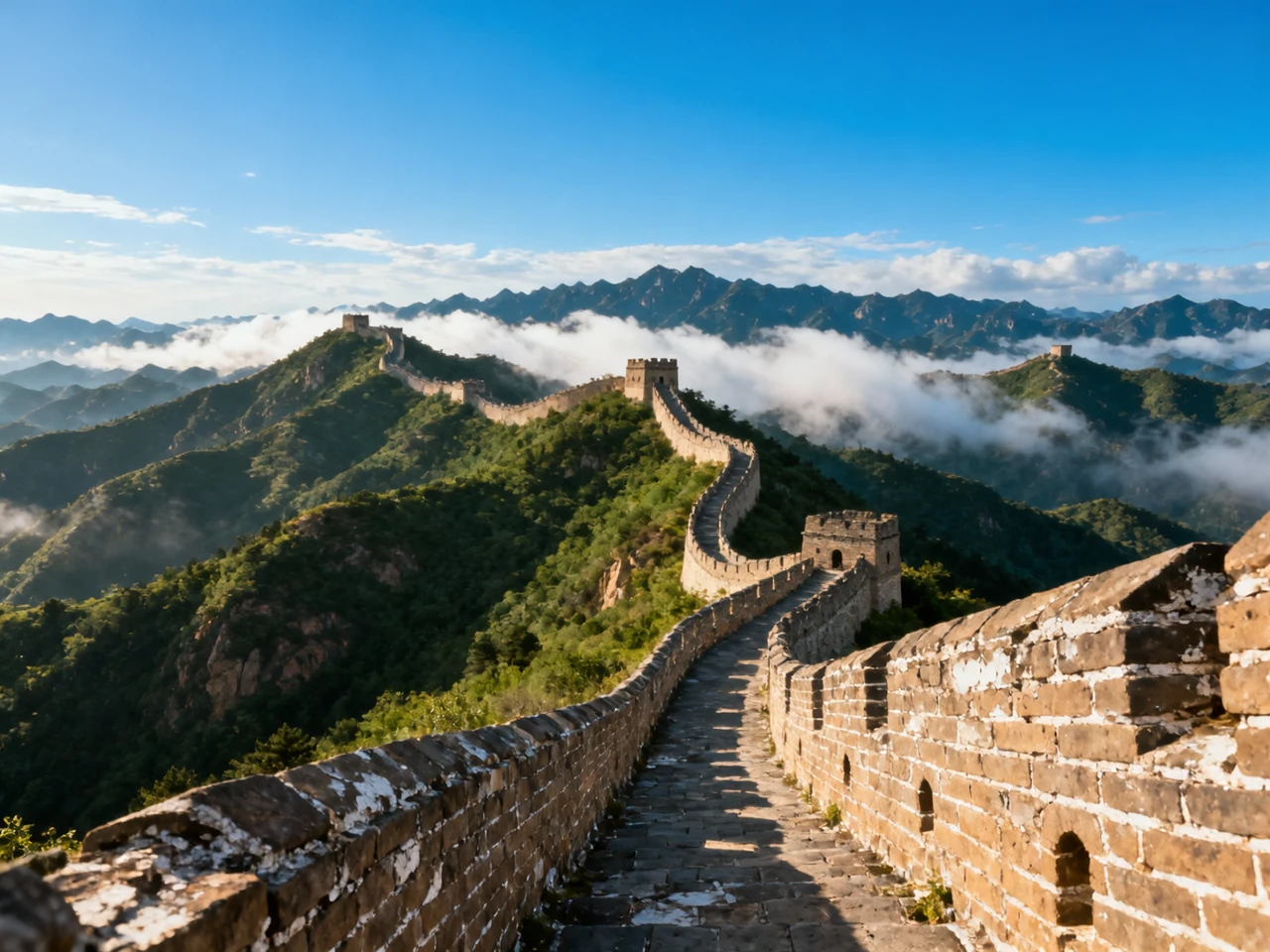 Mutianyu Great Wall Layover Tour