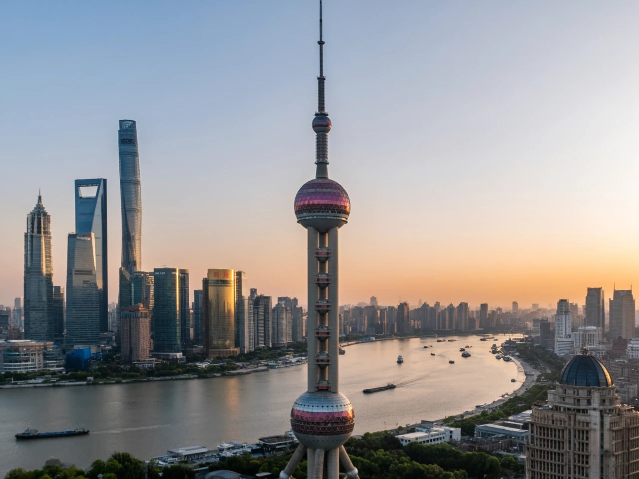Shanghai day trips
